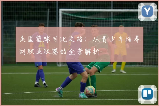 美国篮球可比之路：从青少年培养到职业联赛的全景解析