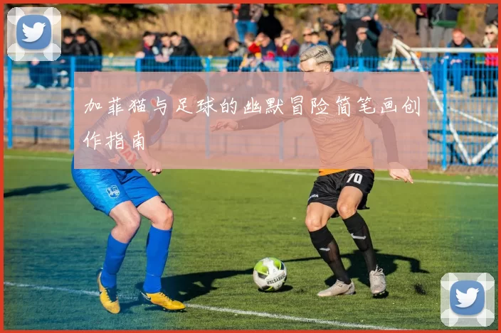 加菲猫与足球的幽默冒险简笔画创作指南