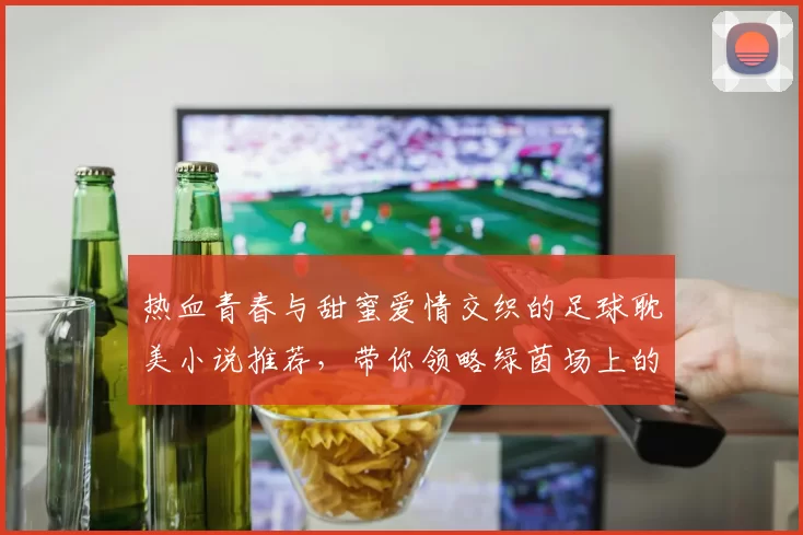 热血青春与甜蜜爱情交织的足球耽美小说推荐，带你领略绿茵场上的浪漫故事